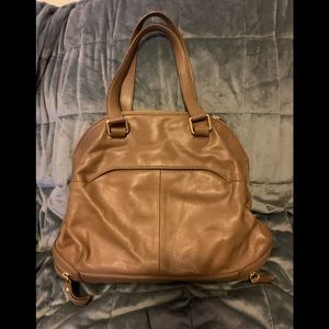 Talbots brown purse